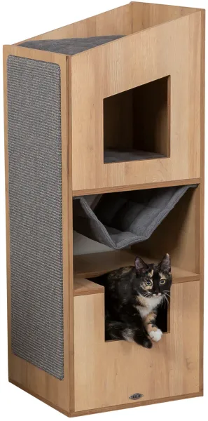 Preview: Cat Tower CityStyle