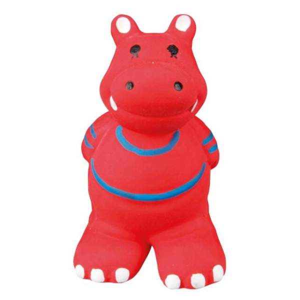 Baby-Zoo im Display, Latex