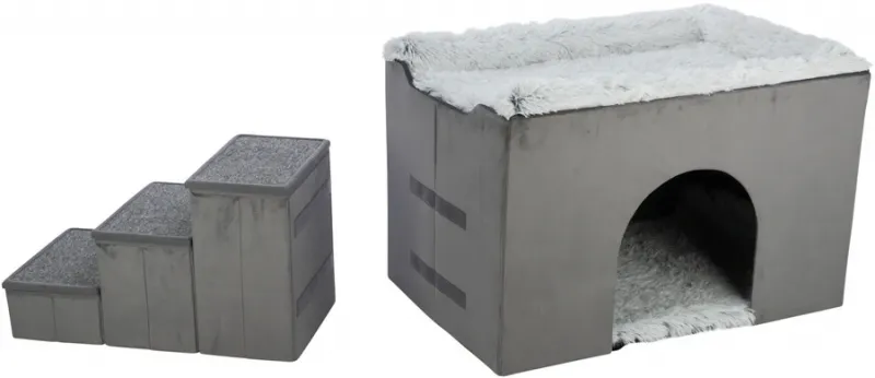 Preview: Höhle Harvey mit Treppe