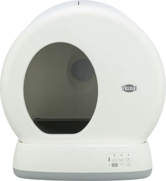 Preview: Selbstreinigende Katzentoilette