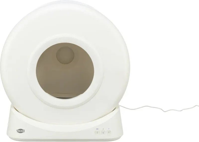 Preview: Smarte Katzentoilette