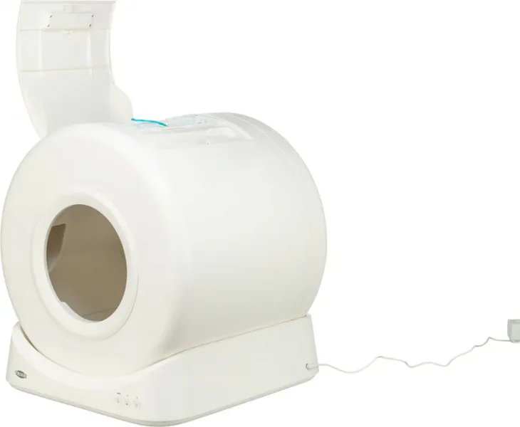 Preview: Smarte Katzentoilette