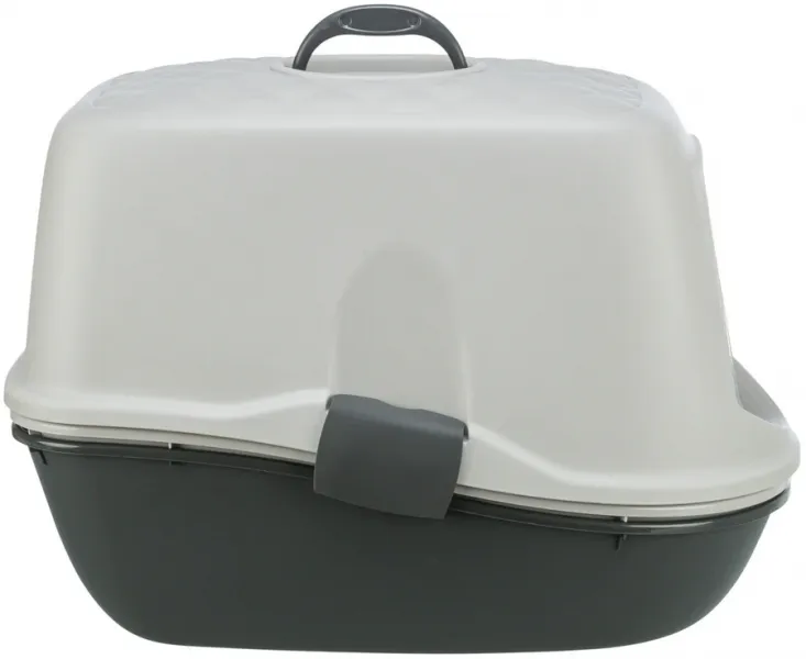 Preview: Katzentoilette Berto Top, 3tlg., mit Trennsystem