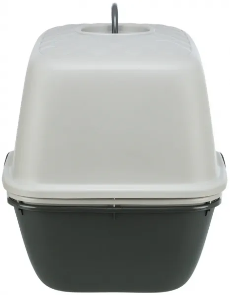 Preview: Katzentoilette Berto Top, 3tlg., mit Trennsystem