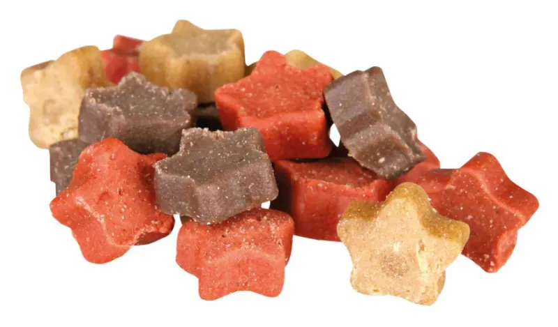 Preview: Soft Snack Stars