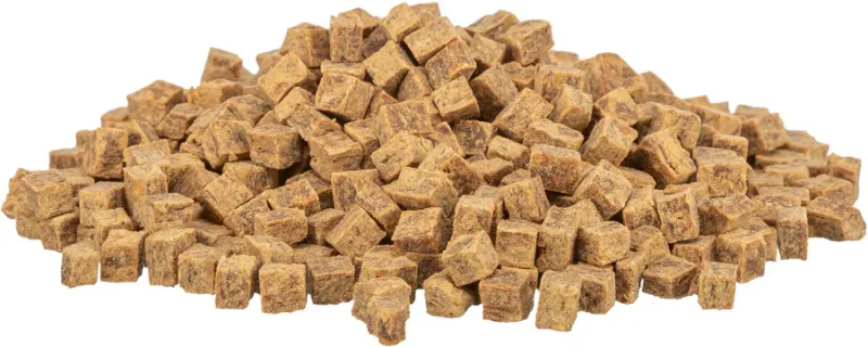 Preview: Mini Cubes mit Hühnerbrust & Hühnerleber