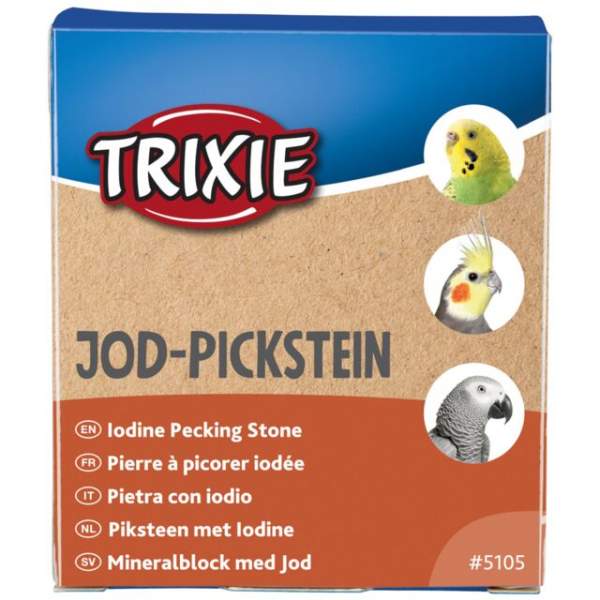 Preview: Pickstein mit Jod