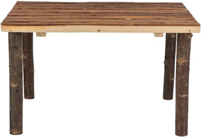 Preview: Unterstand und Liegeplatz