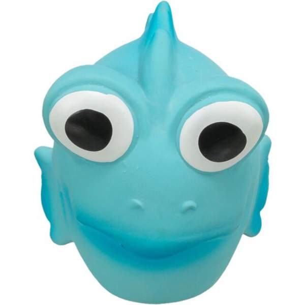 Meerestier im Display, Latex