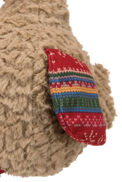 Preview: Hahn Plüschspielzeug für Hunde