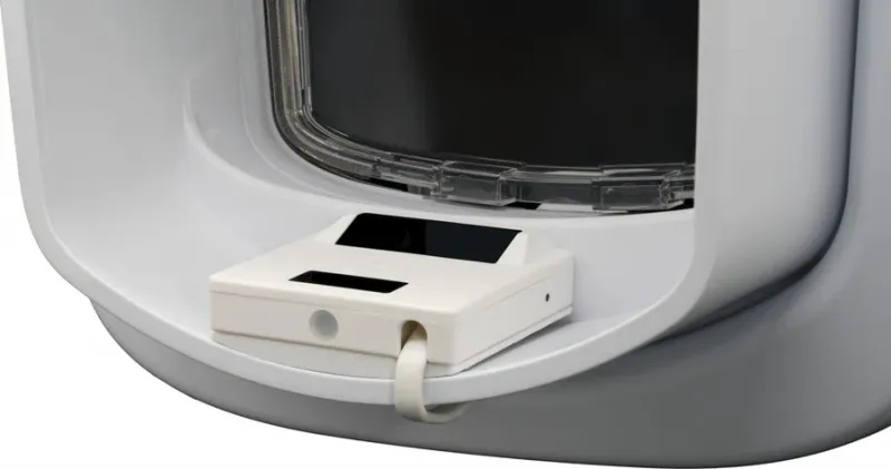 ZeroMOUSE – Smarter Beute-Stopper für bestehende Katzenklappen