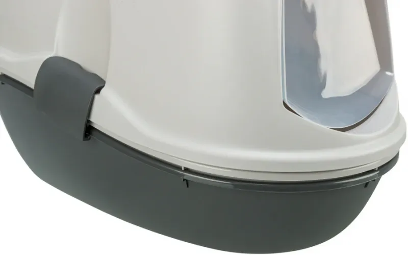 Katzentoilette Berto Top, 3tlg., mit Trennsystem