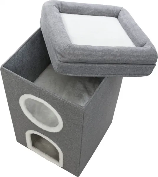 Preview: Cat Tower Saul