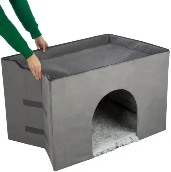 Höhle Harvey mit Treppe