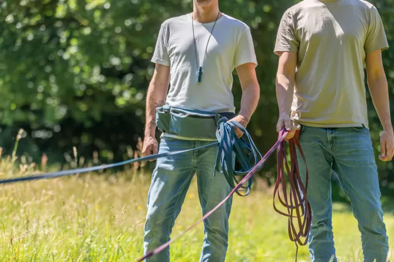 Hüfttasche Baggy Belt