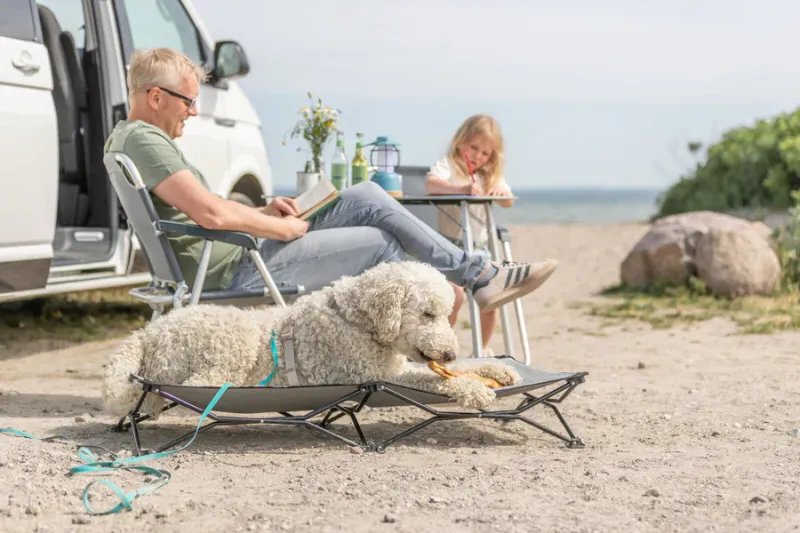 Preview: Kaninchenhautrolle mit Fell