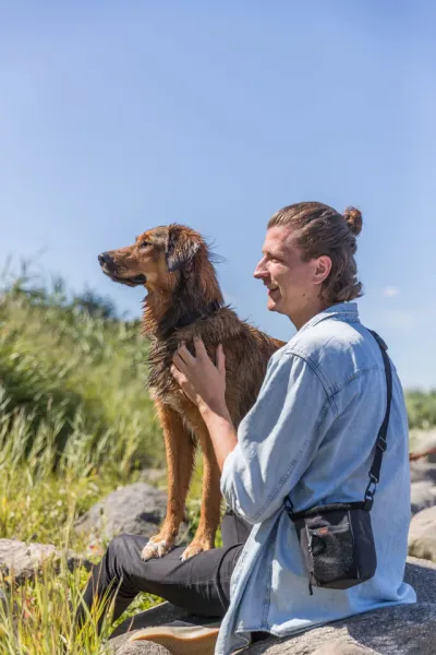 Snack-Tasche Multi Twist