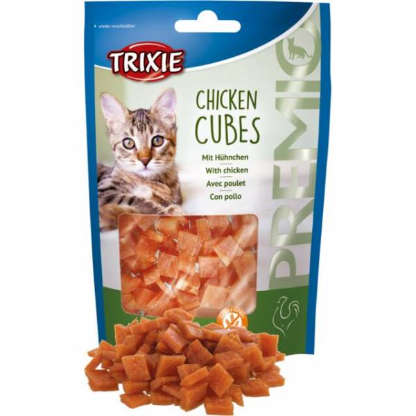 PREMIO Chicken Cubes