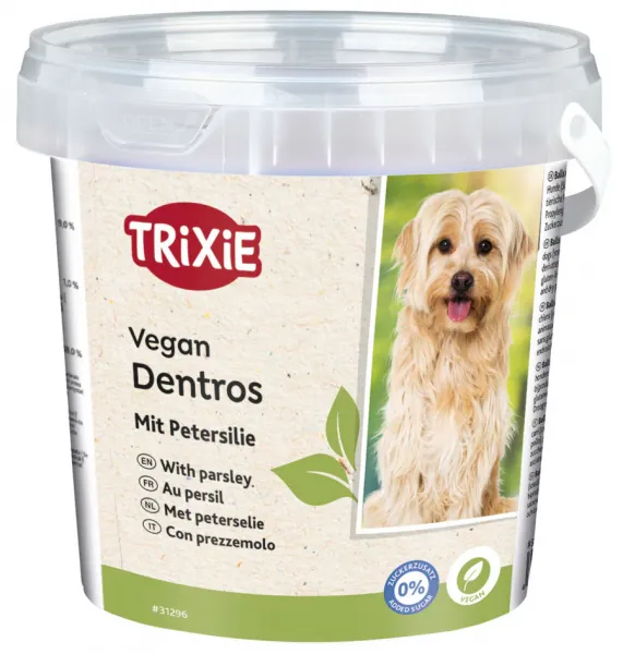 Dentros mit Petersilie