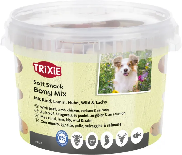 Soft Snack Bony Mix XXL