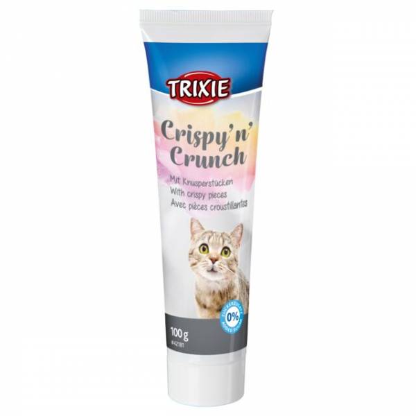 Crispy'n'Crunch Paste