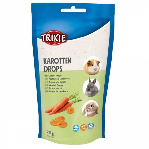 Karotten Drops