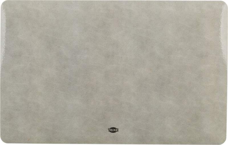 Napfunterlage Lederoptik