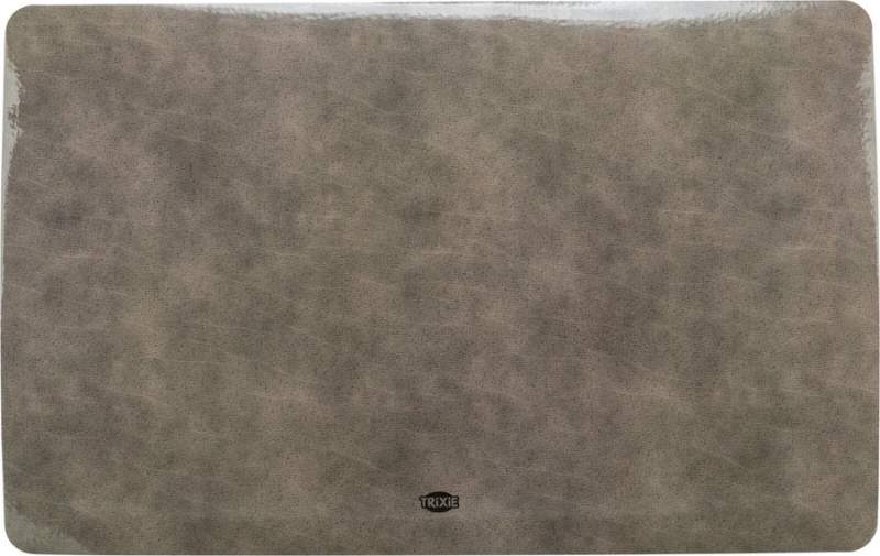 Preview: Napfunterlage Lederoptik