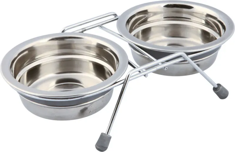 Napf-Set mit Klapperschutz