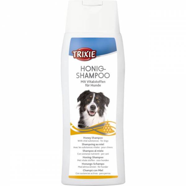 Honig-Shampoo