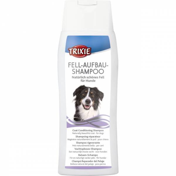 Fell-Aufbau-Shampoo