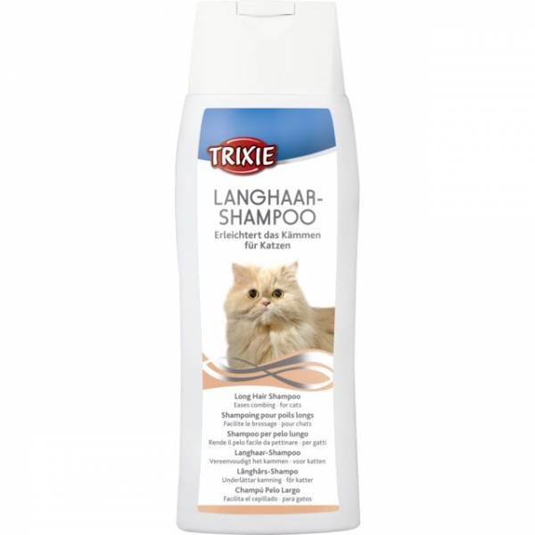 Katzen-Langhaar-Shampoo