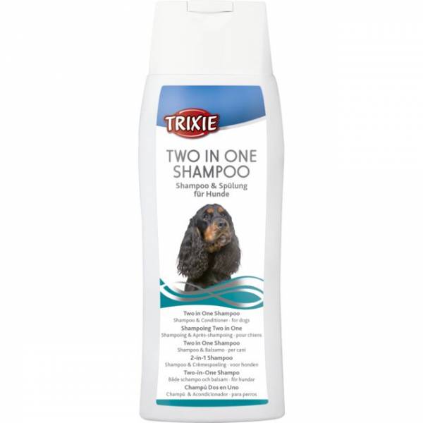 Two in One Shampoo