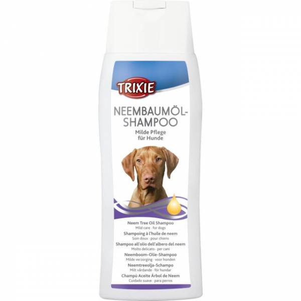 Neembaumöl-Shampoo