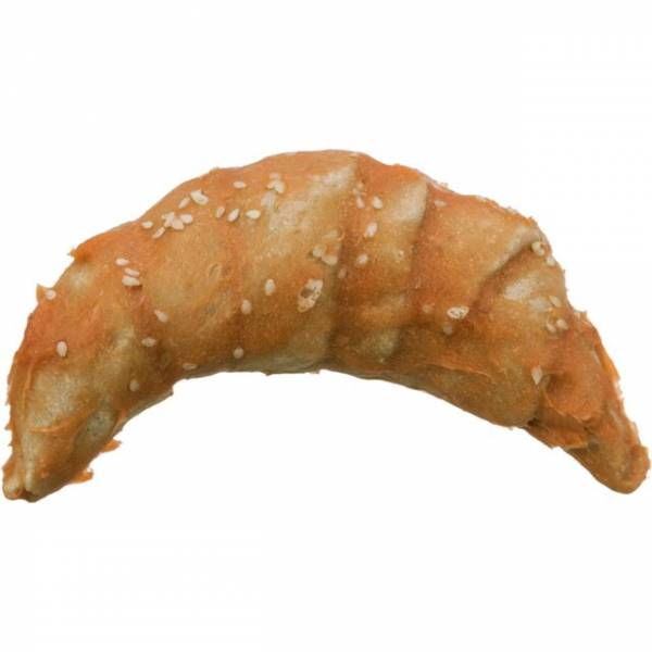 Croissant mit Huhn