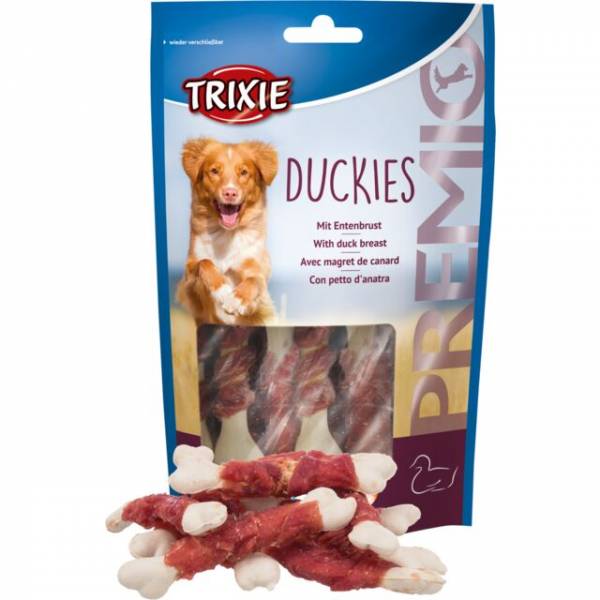 Duckies mit Entenbrust