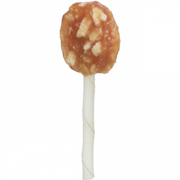 Lolly mit Huhn & Käse