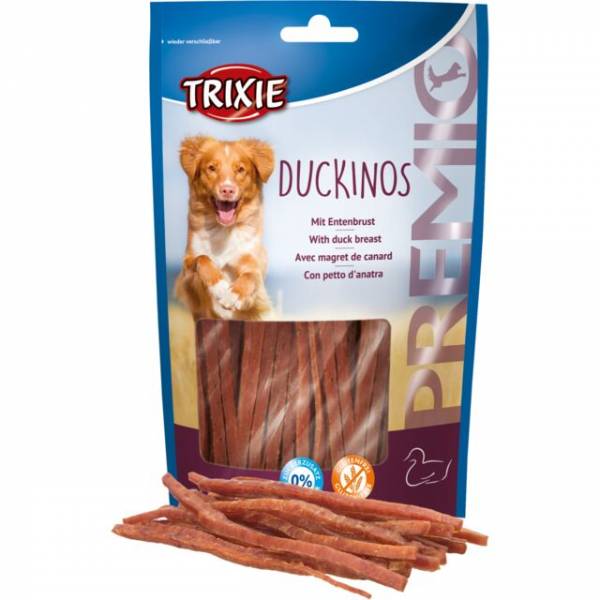 Duckinos mit Entenbrust