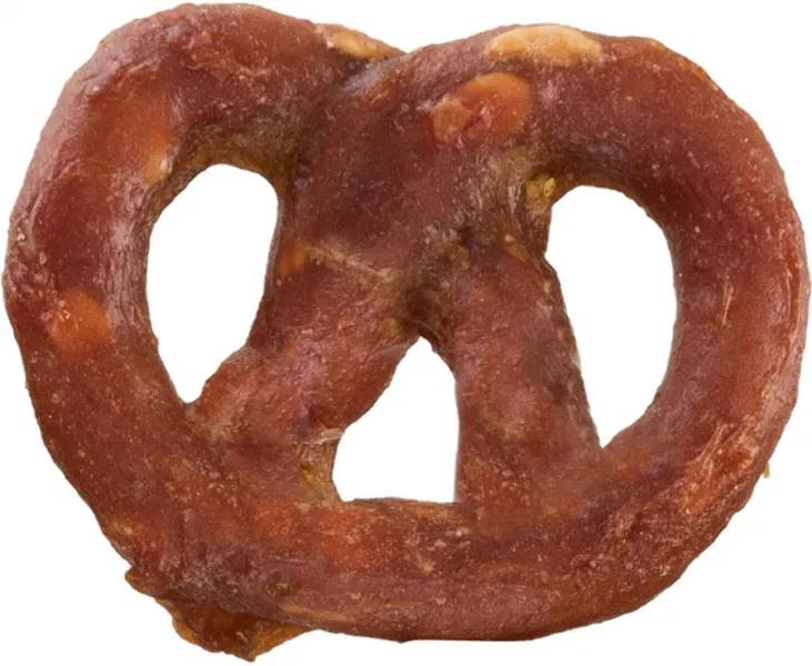 Preview: Mini Pretzels mit Huhn