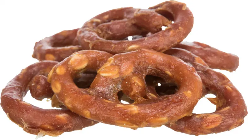 Preview: Mini Pretzels mit Huhn