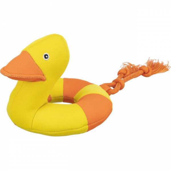 Aqua Toy Ente am Seil