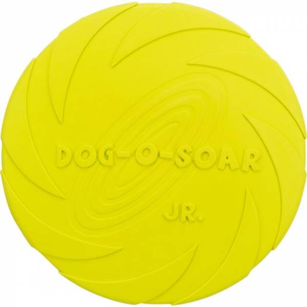 Dog Disc, Naturgummi