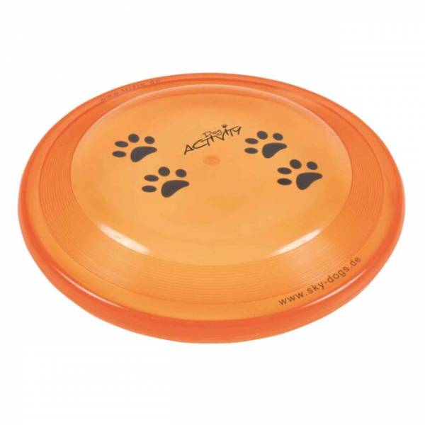 Dog Disc, Kunststoff