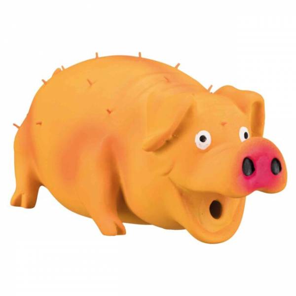 Borstenschwein, Latex