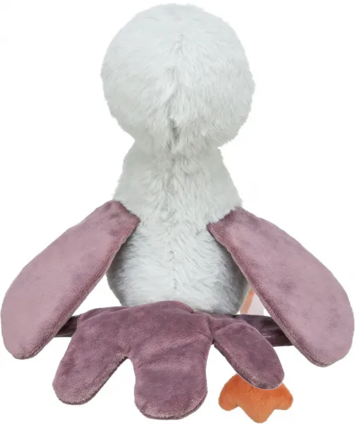 Preview: Hundeplüschtier Strauß