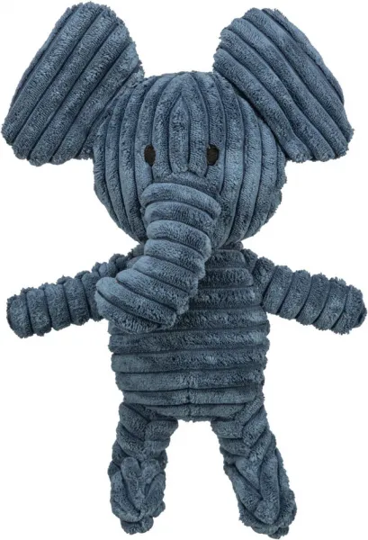 Plüsch Elefant mit Quietscher