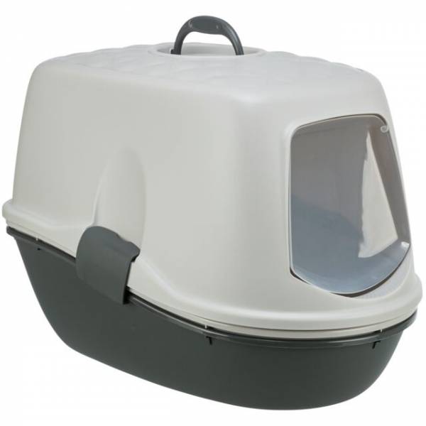 Katzentoilette Berto Top, 3tlg., mit Trennsystem