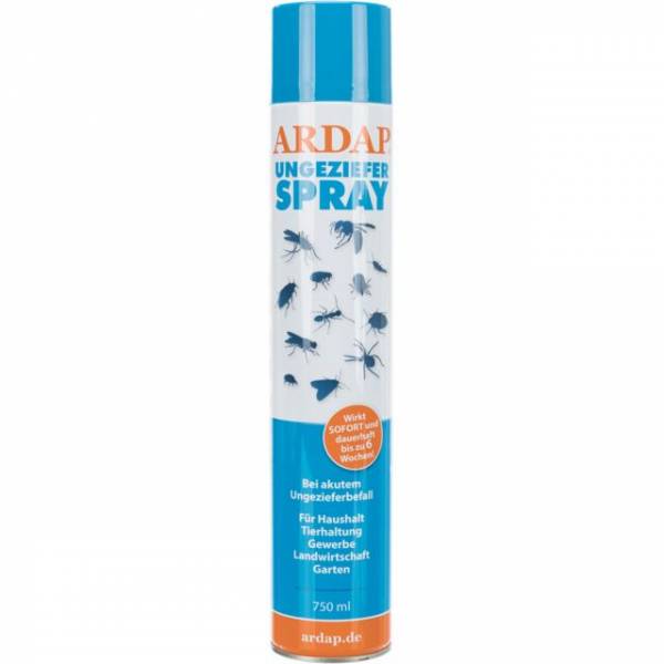 Ardap Ungezieferspray