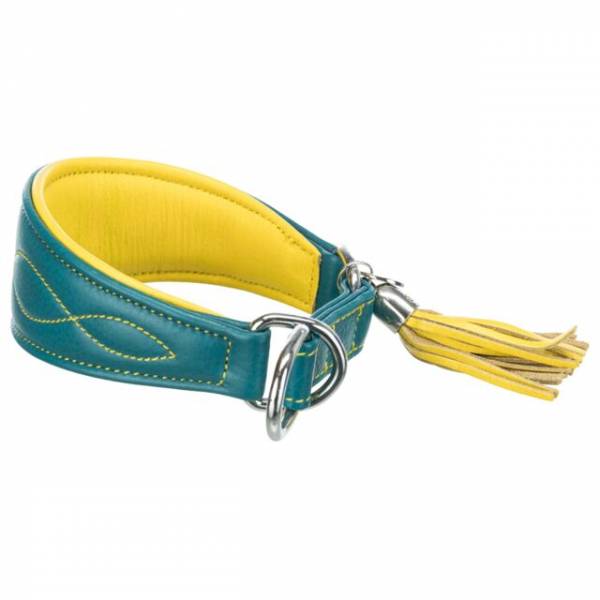 Active Comfort Windhundehalsband mit Zug-Stopp