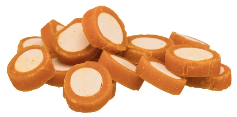 Preview: Rolls mit Hühnerbrust & Käse